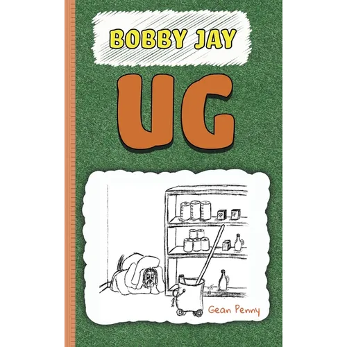 Ug: A Reluctant Reader Chapter Book - Hardcover