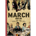 March: Book One (Oversized Edition) - Hardcover