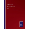 The Law of Contracts: Vol. I - Paperback