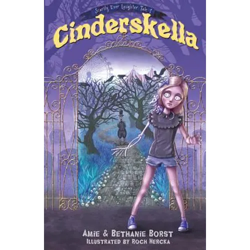 Cinderskella - Paperback