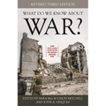 What Do We Know about War? - Paperback