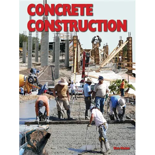 Concrete Construction - Paperback