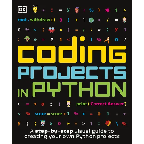 Coding Projects in Python - Paperback