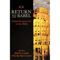 Return to Babel - Paperback