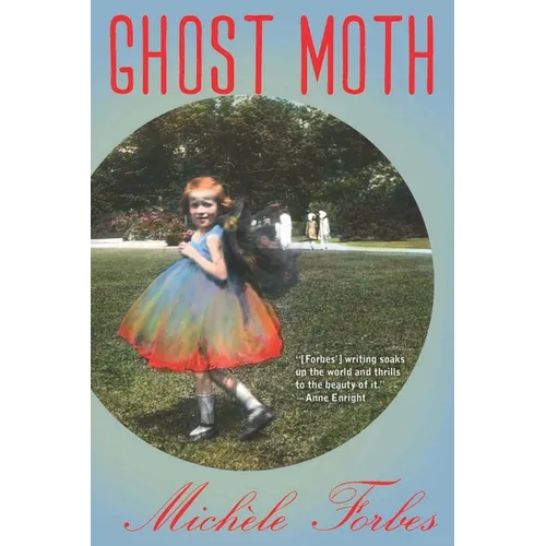 Ghost Moth - Paperback