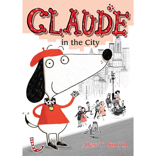 Claude in the City - Paperback
