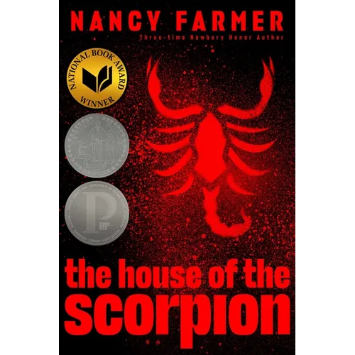 The House of the Scorpion - Paperback