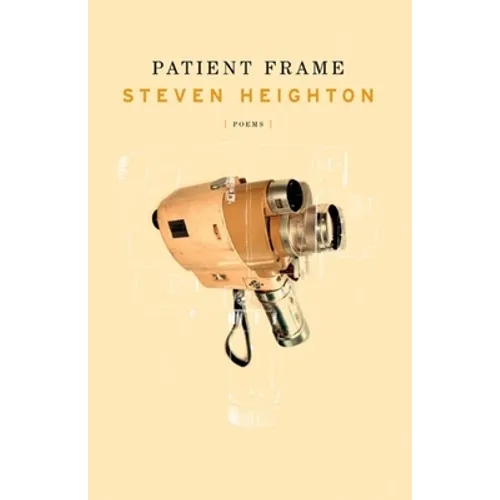 Patient Frame - Paperback