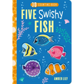 Five Swishy Fish - Board Book