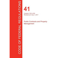 CFR 41, Chapters 102 to 200, Public Contracts and Property Management, July 01, 2017 (Volume 3 of 4)