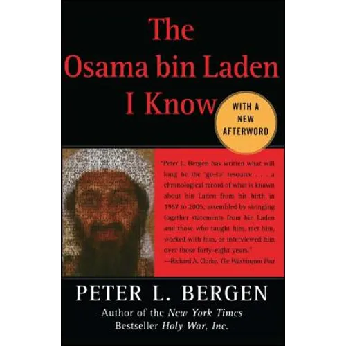 The Osama bin Laden I Know
