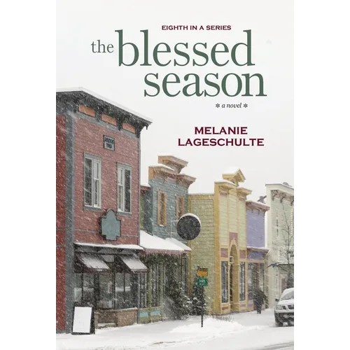 The Blessed Season - Hardcover