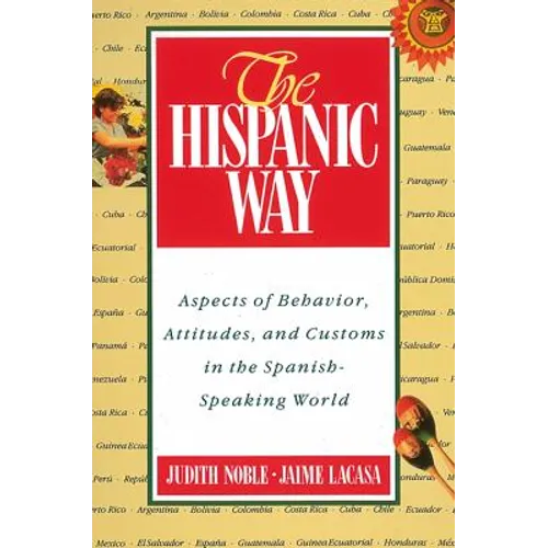 The Hispanic Way - Paperback