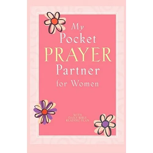 My Pocket Prayer Partner for Women - Paperback