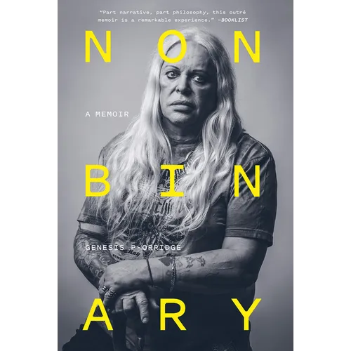 Nonbinary: A Memoir - Paperback