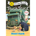 Trash Truck: Meet Hank - Paperback