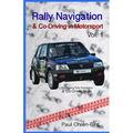 Rally Navigation & Co-Driving in Motorsport - Paperback