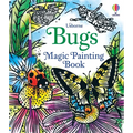 Bugs Magic Painting Book - Paperback
