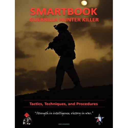 Guerilla Hunter Killer Smartbook