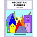 Geometric Figures: A Math Lesson - Paperback