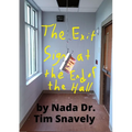 The Exit Sign at the End of the Hall - Paperback