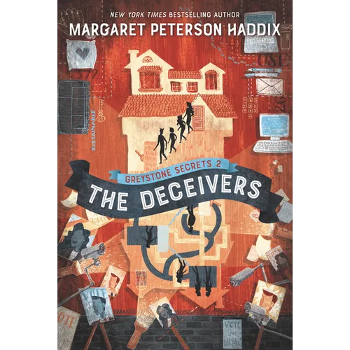 Greystone Secrets #2: The Deceivers - Paperback