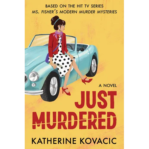 Just Murdered - Paperback