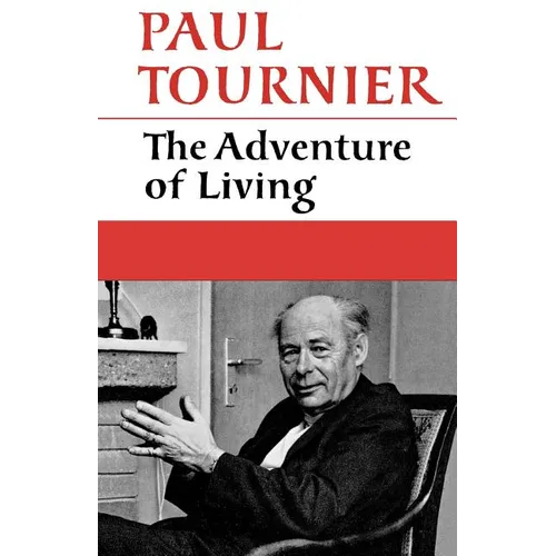 The Adventure of Living - Paperback