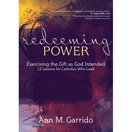 Redeeming Power: Exercising the Gift as God Intended - Paperback