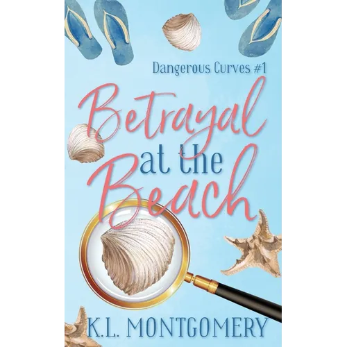 Betrayal at the Beach - Paperback