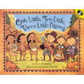 One Little, Two Little, Three Little Pilgrims - Paperback