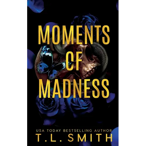 Moments of Madness - Paperback