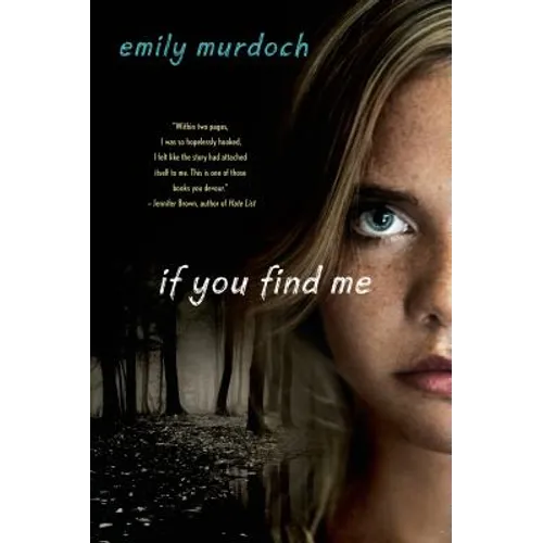 If You Find Me - Paperback