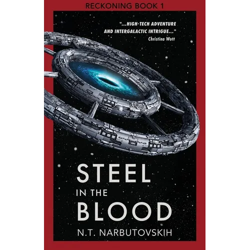 Steel in the Blood - Paperback