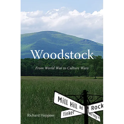 Woodstock: From World War to Culture Wars