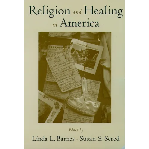 Religion and Healing in America - Paperback