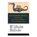 Gesammelte Werke: Drachen (Sage und Naturwissenschaft) + Eiszeit und Klimawechsel - Paperback