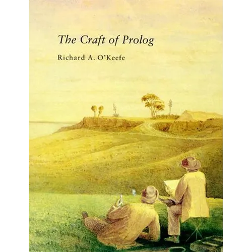 The Craft of Prolog - Paperback
