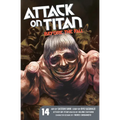 Attack on Titan: Before the Fall 14 - Paperback