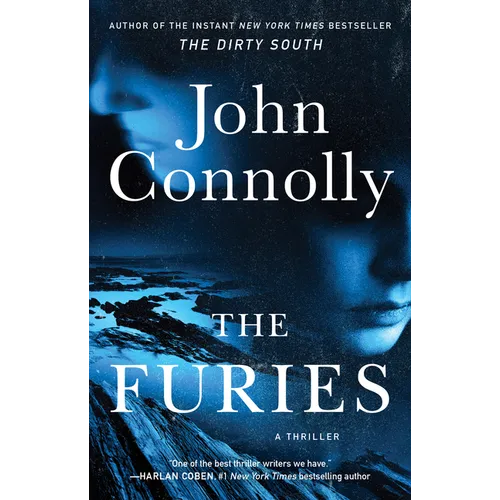 The Furies: A Thriller - Paperback