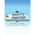MARTY'S ROAD TRIP (c) - Hardcover