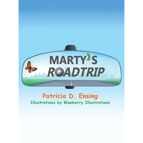 MARTY'S ROAD TRIP (c) - Hardcover