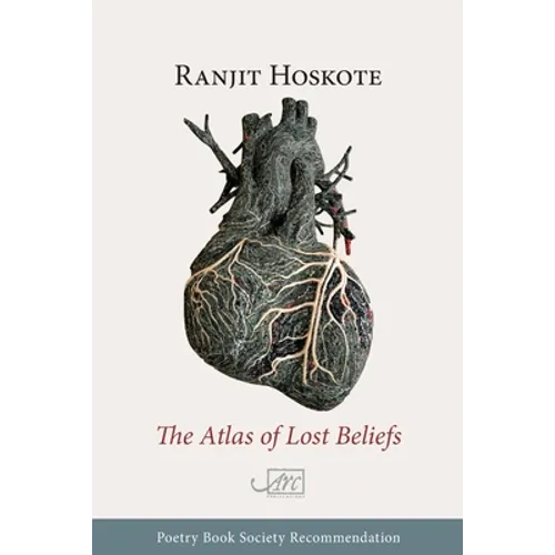 The Atlas of Lost Beliefs - Paperback