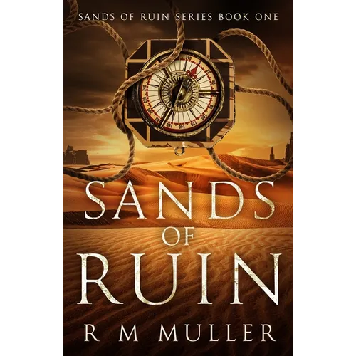 Sands of Ruin - Paperback