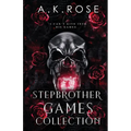 Stepbrother Games Complete Collection - Paperback