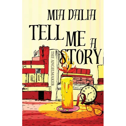 Tell Me A Story - Paperback