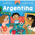 Our World: Argentina - Board Book