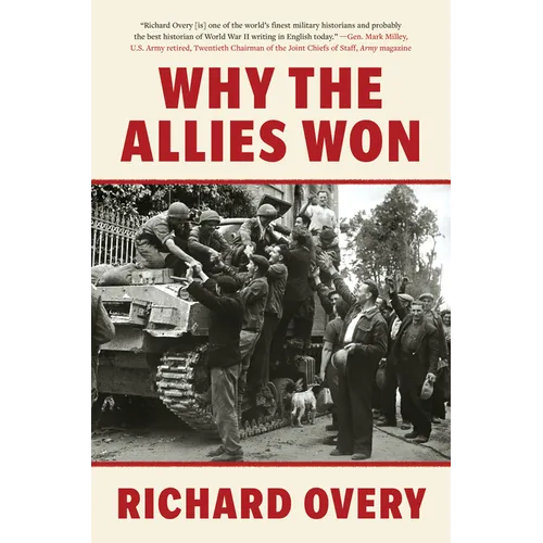 Why the Allies Won