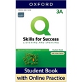 Q3e 3 Listening and Speaking Student Book Split a Pack - Paperback