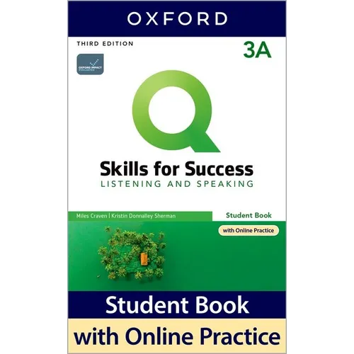 Q3e 3 Listening and Speaking Student Book Split a Pack - Paperback